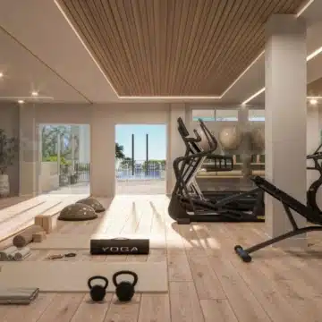 Zenith Estepona – Three bedroom penthouse with open views of Estepona Picture 6
