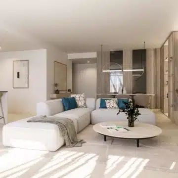 Zenith Estepona – Three bedroom penthouse with open views of Estepona Picture 2
