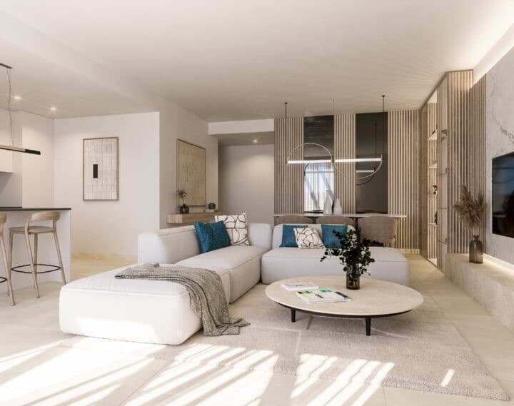 Zenith Estepona – Modern two bedroom apartment in the centre of Estepona Picture