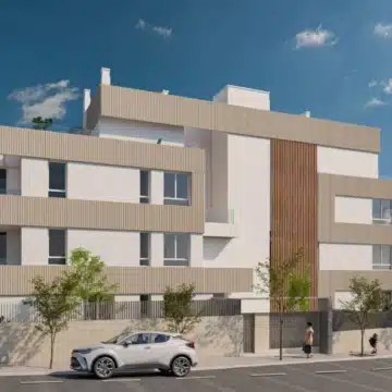 Zenith Estepona – Three bedroom penthouse with open views of Estepona Picture 8