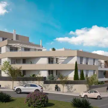 Zenith Estepona – Three bedroom penthouse with open views of Estepona Picture 10