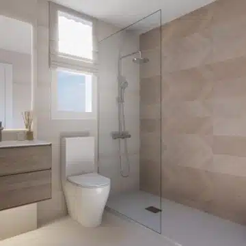 Zenith Estepona – Three bedroom penthouse with open views of Estepona Picture 11