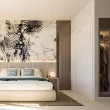 Zenith Estepona – Three bedroom penthouse with open views of Estepona Picture 3