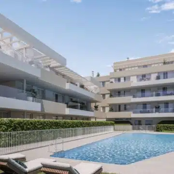 Zenith Estepona – Three bedroom penthouse with open views of Estepona Picture 0