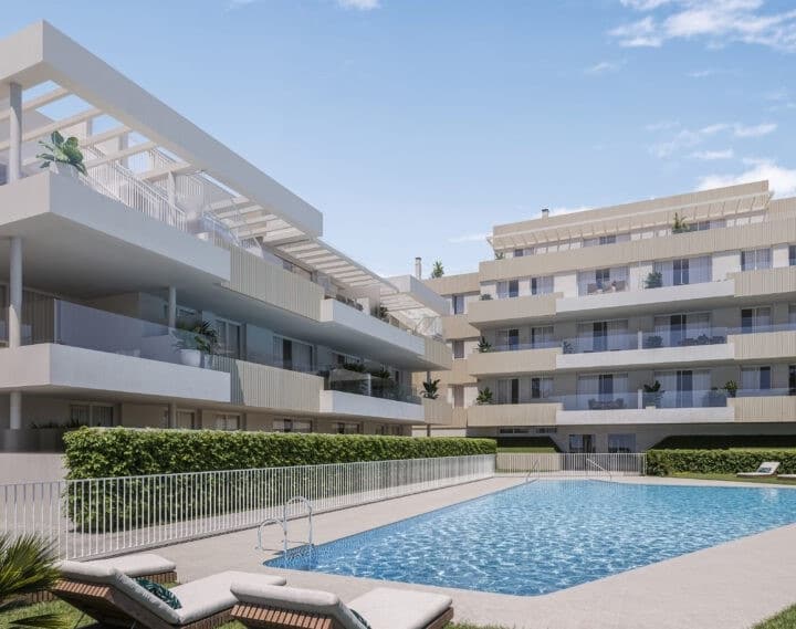 Zenith Estepona – Luxury New Build Contemporary Apartments in Estepona Picture