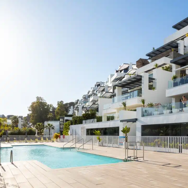 Impressive luxury apartment in the heart of the exclusive Golf Valley of La Quinta, Benahavis Picture