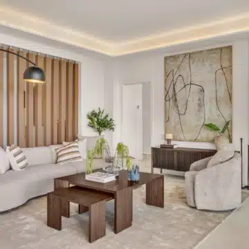 Luxury four bedroom Ground-floor apartment in Santa Clara Homes in Marbella East, Marbella Picture 7