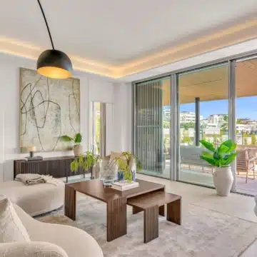 Luxury four bedroom Ground-floor apartment in Santa Clara Homes in Marbella East, Marbella Picture 8