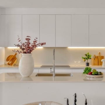Luxury four bedroom Ground-floor apartment in Santa Clara Homes in Marbella East, Marbella Picture 22