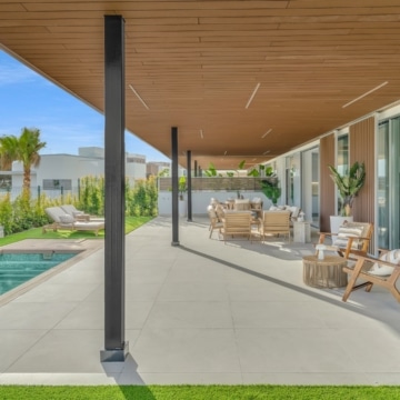 Luxury four bedroom Ground-floor apartment in Santa Clara Homes in Marbella East, Marbella Picture 23