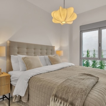 Luxury four bedroom Ground-floor apartment in Santa Clara Homes in Marbella East, Marbella Picture 12
