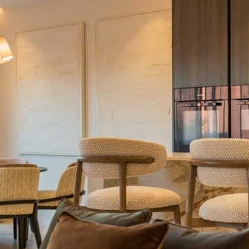 Duplex penthouse with timeless Andalusian architecture within the beachfront enclave of Torre Bermeja, Estepona Picture 33