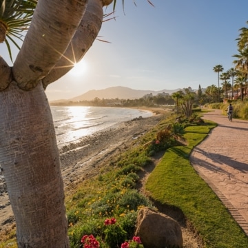 Duplex penthouse with timeless Andalusian architecture within the beachfront enclave of Torre Bermeja, Estepona Picture 71