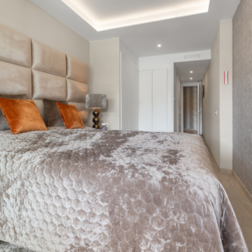 Luxury 3-Bedroom Garden Apartment with Expansive Terraces & Open Views in El Campanario Hills, Estepona Picture 18