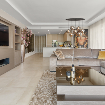 Luxury 3-Bedroom Garden Apartment with Expansive Terraces & Open Views in El Campanario Hills, Estepona Picture 15