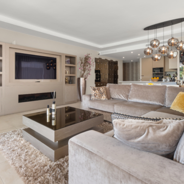 Luxury 3-Bedroom Garden Apartment with Expansive Terraces & Open Views in El Campanario Hills, Estepona Picture 14