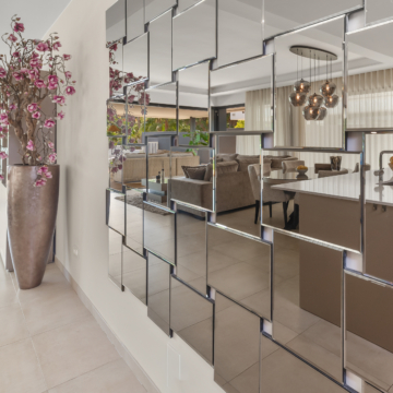 Luxury 3-Bedroom Garden Apartment with Expansive Terraces & Open Views in El Campanario Hills, Estepona Picture 12
