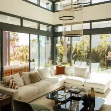 Four Villas – Five bedroom detached Villa with mountain views in Marbella Golden Mile Picture 8