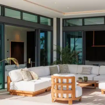 Four Villas – Five bedroom detached Villa with mountain views in Marbella Golden Mile Picture 6