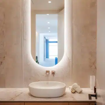 Four Villas – Five bedroom detached Villa with mountain views in Marbella Golden Mile Picture 17