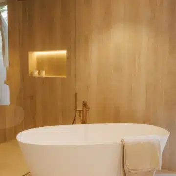 Four Villas – Five bedroom detached Villa with mountain views in Marbella Golden Mile Picture 16
