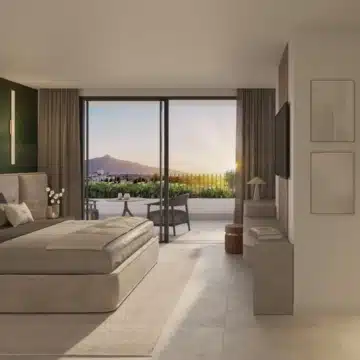 The GROVE – Four bedroom Sky villa with panoramic sea views in Marbella Picture 15