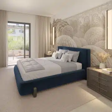 The GROVE – Four bedroom Sky villa with panoramic sea views in Marbella Picture 6