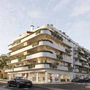 The GROVE – Four bedroom Sky villa with panoramic sea views in Marbella Picture 0