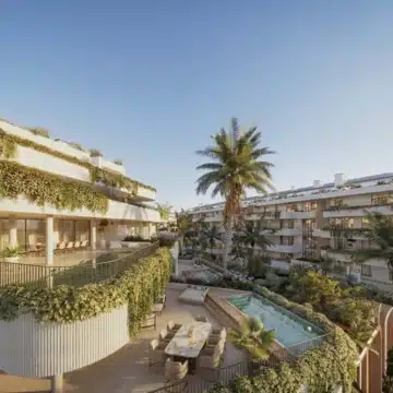 The GROVE – Four bedroom Sky villa with panoramic sea views in Marbella Picture 24