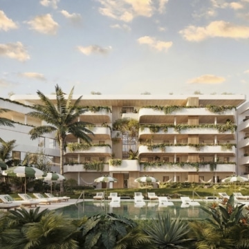 The GROVE – Four bedroom Sky villa with panoramic sea views in Marbella Picture 25