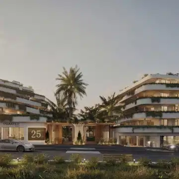 The GROVE – Four bedroom Sky villa with panoramic sea views in Marbella Picture 12