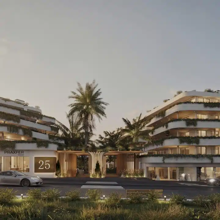 The GROVE – Luxury Apartments with Resort Style Amenities in Marbella Picture