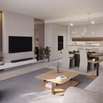 The GROVE – Four bedroom Sky villa with panoramic sea views in Marbella Picture 3