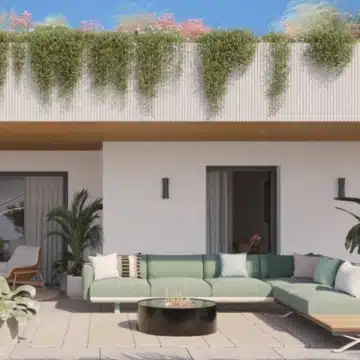 The GROVE – Four bedroom Sky villa with panoramic sea views in Marbella Picture 29