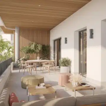 The GROVE – Four bedroom Sky villa with panoramic sea views in Marbella Picture 4