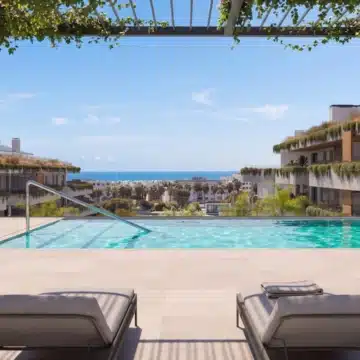 The GROVE – Four bedroom Sky villa with panoramic sea views in Marbella Picture 17
