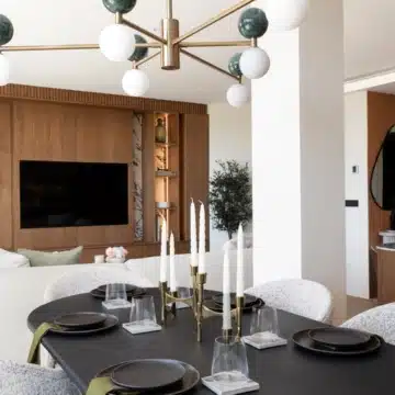 Exceptional four-bedroom townhouse nestled in the prestigious enclave of El Herrojo, Benahavís Picture 1