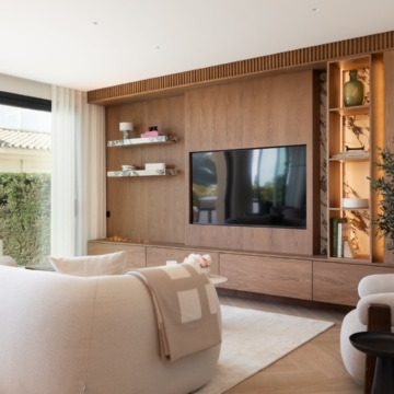Exceptional four-bedroom townhouse nestled in the prestigious enclave of El Herrojo, Benahavís Picture 21