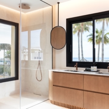 Exceptional four-bedroom townhouse nestled in the prestigious enclave of El Herrojo, Benahavís Picture 26