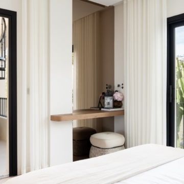 Exceptional four-bedroom townhouse nestled in the prestigious enclave of El Herrojo, Benahavís Picture 32