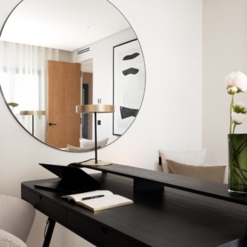 Exceptional four-bedroom townhouse nestled in the prestigious enclave of El Herrojo, Benahavís Picture 35