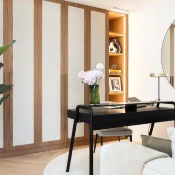 Exceptional four-bedroom townhouse nestled in the prestigious enclave of El Herrojo, Benahavís Picture 36