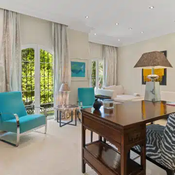 Villa Almar, Timeless Classic Living in Bahía de Marbella Picture 23
