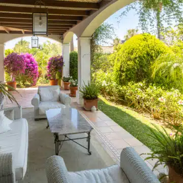 Villa Almar, Timeless Classic Living in Bahía de Marbella Picture 8