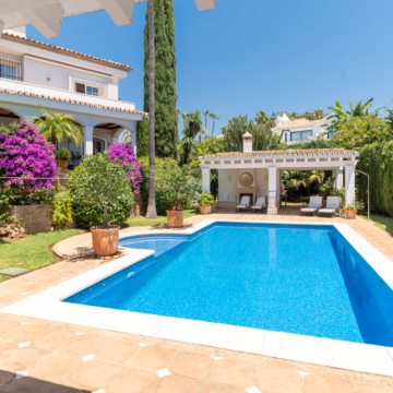 Villa Almar, Timeless Classic Living in Bahía de Marbella Picture 49