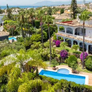 Villa Almar, Timeless Classic Living in Bahía de Marbella Picture 50