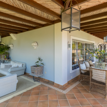 Villa Almar, Timeless Classic Living in Bahía de Marbella Picture 7