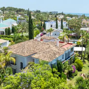 Villa Almar, Timeless Classic Living in Bahía de Marbella Picture 53