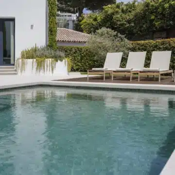 Newly built exceptional Mediterranean villa in La Alqueria, Benahavis Picture 27