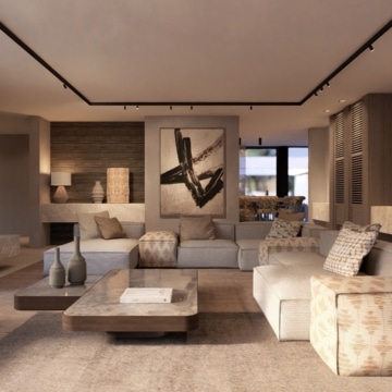 Villa Project – Frontline golf villa in a priviledged location of La Zagaleta, Benahavis Picture 12